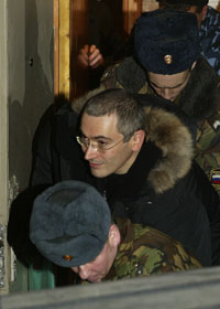 Олігарх «у клітинку»