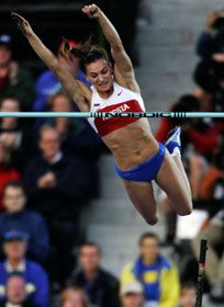 «Бубка у спідниці» їде до Бубки