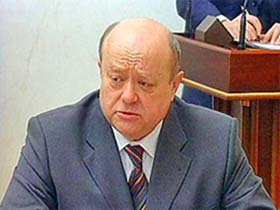 Путін відправив Фрадкова у розвідку?