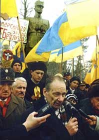 Юрій Шухевич: Ми приведемо до влади молодих патріотів