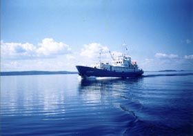 Додому — з корсарського полону