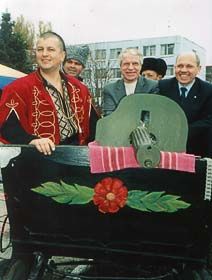 Повернімо Україні «батька»
