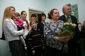 Шопен і Мендельсон для старших Сумських