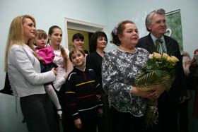 Шопен і Мендельсон для старших Сумських