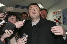 «Альфа» і Микола