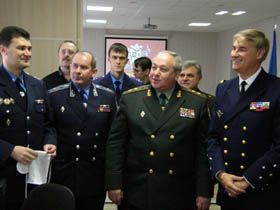 Жандармова наука плюс українські амбіції