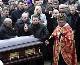 Петро Олійник: Мені не страшно жити в моїй країні. Мій обов'язок — робити все, аби вона стала цивiлiзованiшою i безпечнiшою
