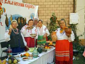 Релiкти i карасi вiд «Криницi»