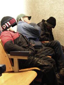 Вулиці розбитих ліхтарів