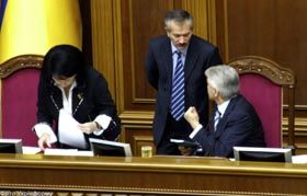 Уряд утримав бюджетне кермо