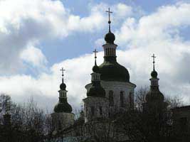 Усипальня Ольговичів