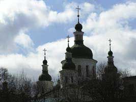 Усипальня Ольговичів