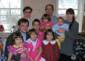 Раз на рiк — щасливе дитинство