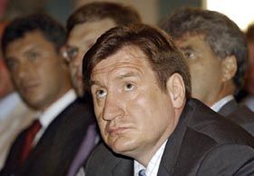 Янукович для Путiна — збитий пiлот,