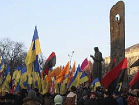 Коса моя розплетена... бо я проти Тимошенко!?