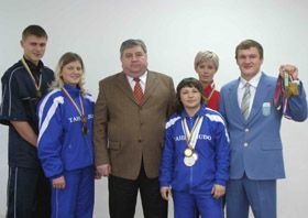 Тернопiльський унiверситет європейського рiвня