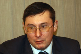 Юрій Луценко: Я майже став міліціонером