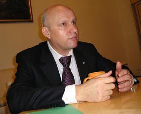 Голова секретаріату Президента Олег Рибачук: