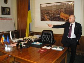 Таємна кімната Медведчука