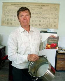 Каструля, що продовжує життя