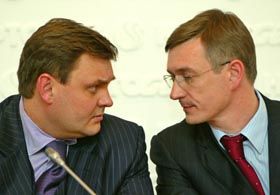 Кого нагріло «Укргазенерго»