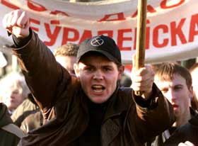 Поперед «бацьки» в пекло