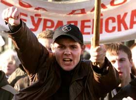 Поперед «бацьки» в пекло