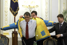 Провели з надією, зустрічатимемо — з медалями?